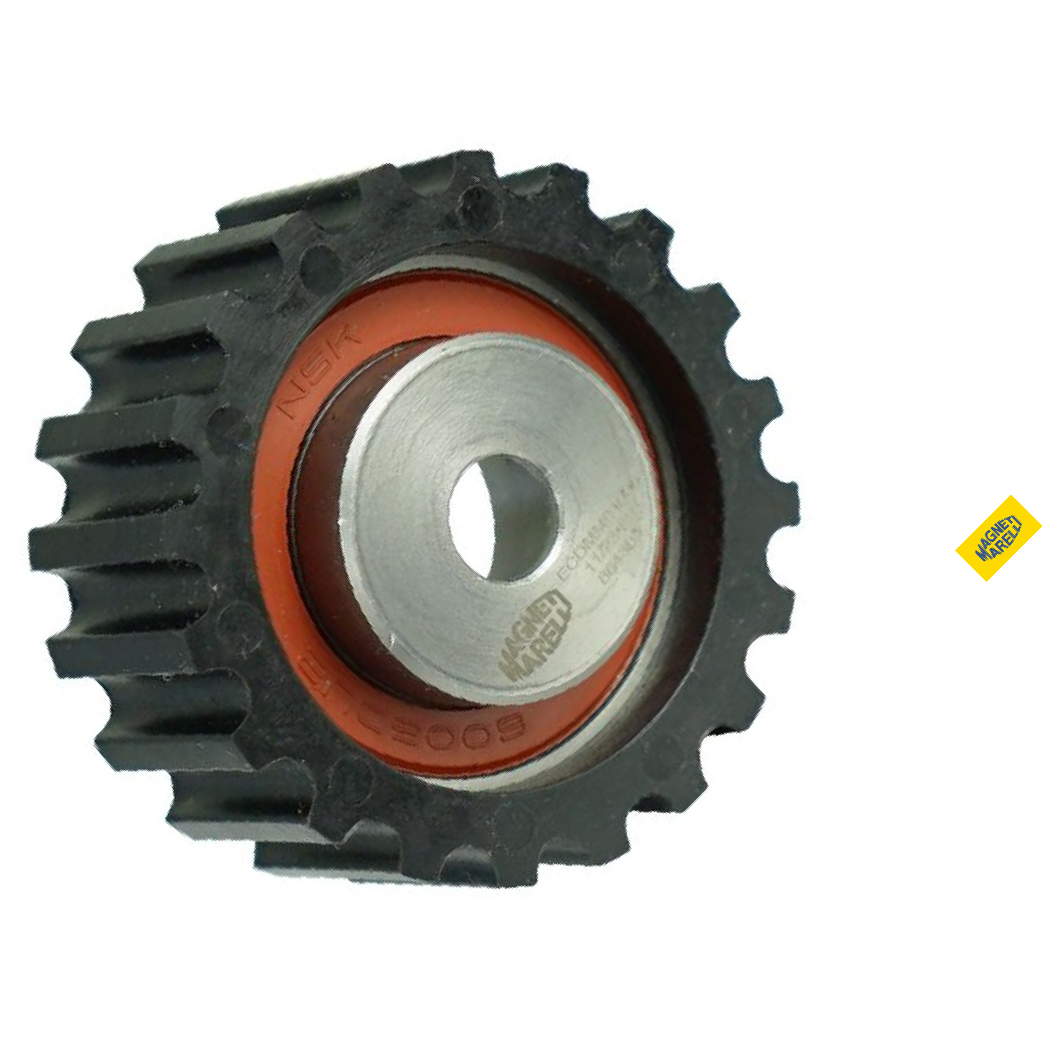 Engrenagem De Apoio Da Correia Dentada - Magneti Marelli - ECDMM01000