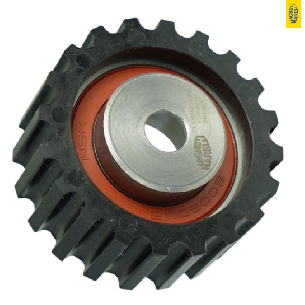 Engrenagem De Apoio Da Correia Dentada - Magneti Marelli - ECDMM01000