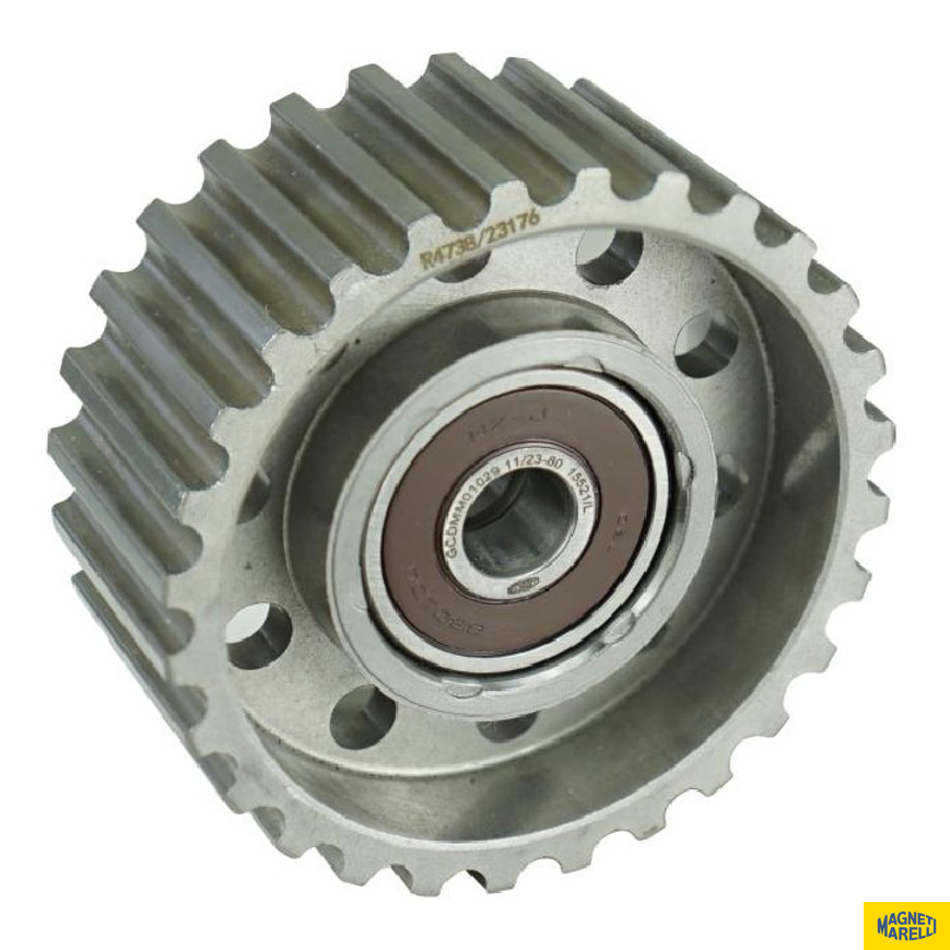 Guia da Correia Dentada para Toyota Hilux - Magneti Marelli - GCDMM01029