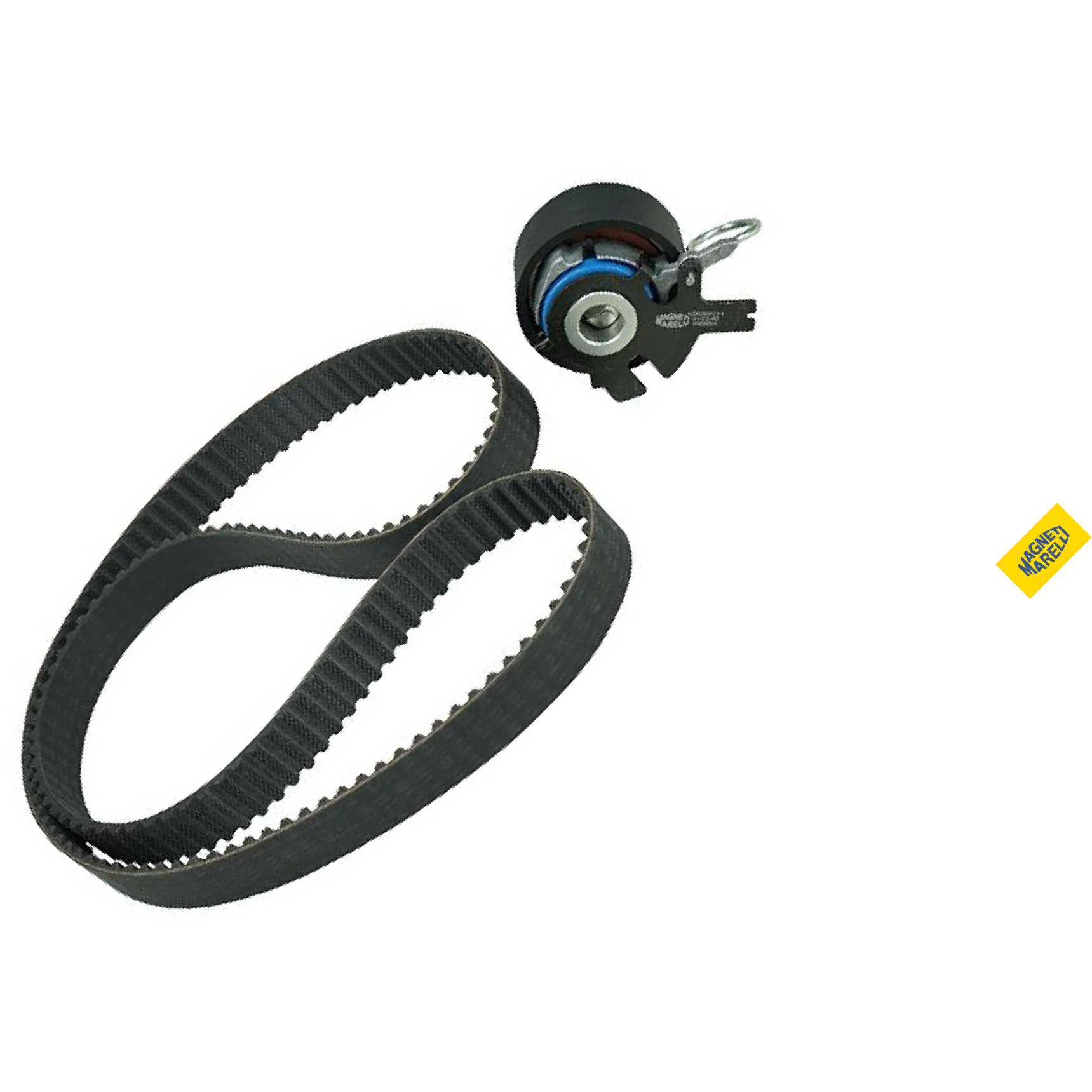Kit Correia e Tensor para Chevrolet S10 e Trailblazer - Magneti Marelli - KDMM9311