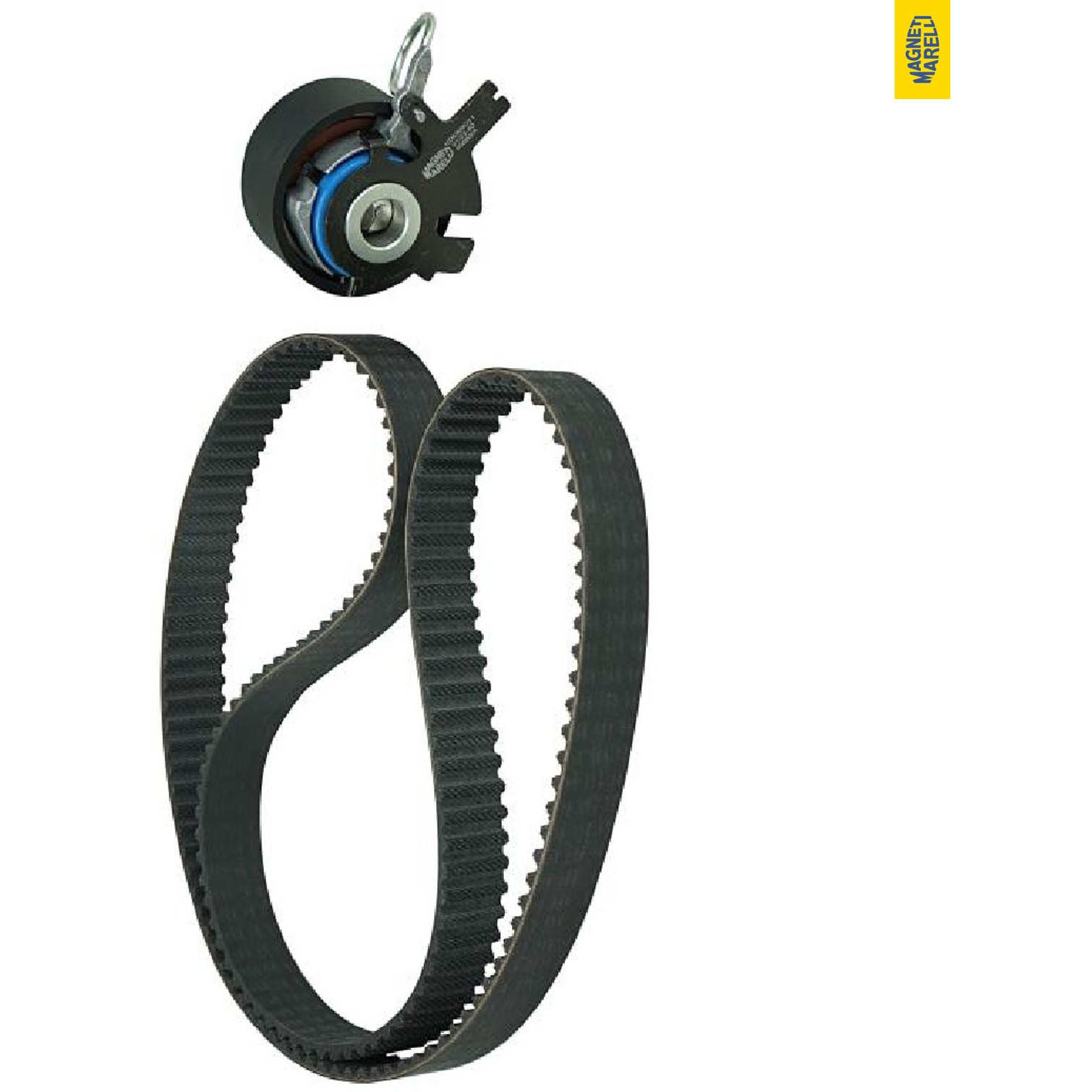 Kit Correia e Tensor para Chevrolet S10 e Trailblazer - Magneti Marelli - KDMM9311
