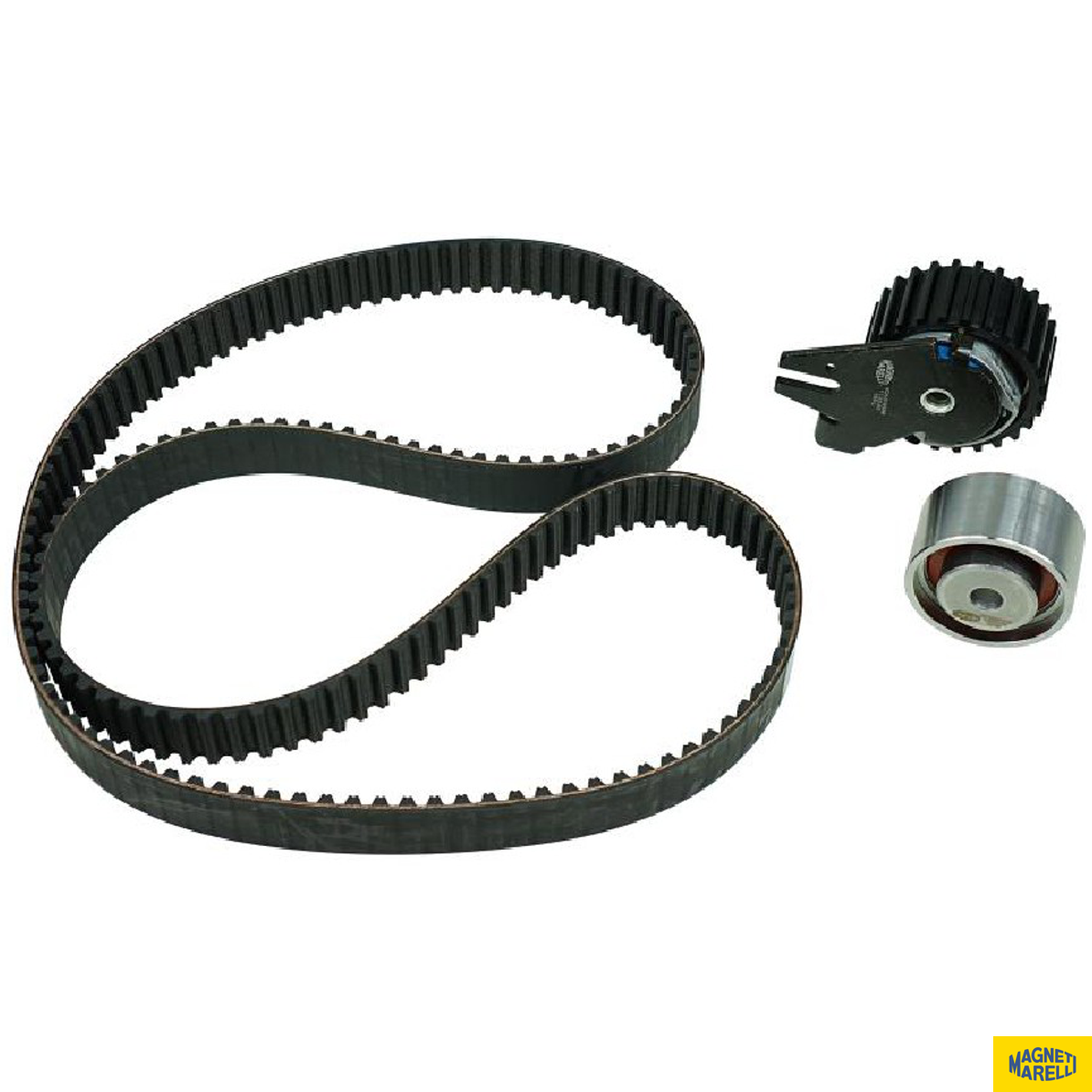 Kit Correia e Tensor para Fiat Marea - Magneti Marelli - KDMM9458