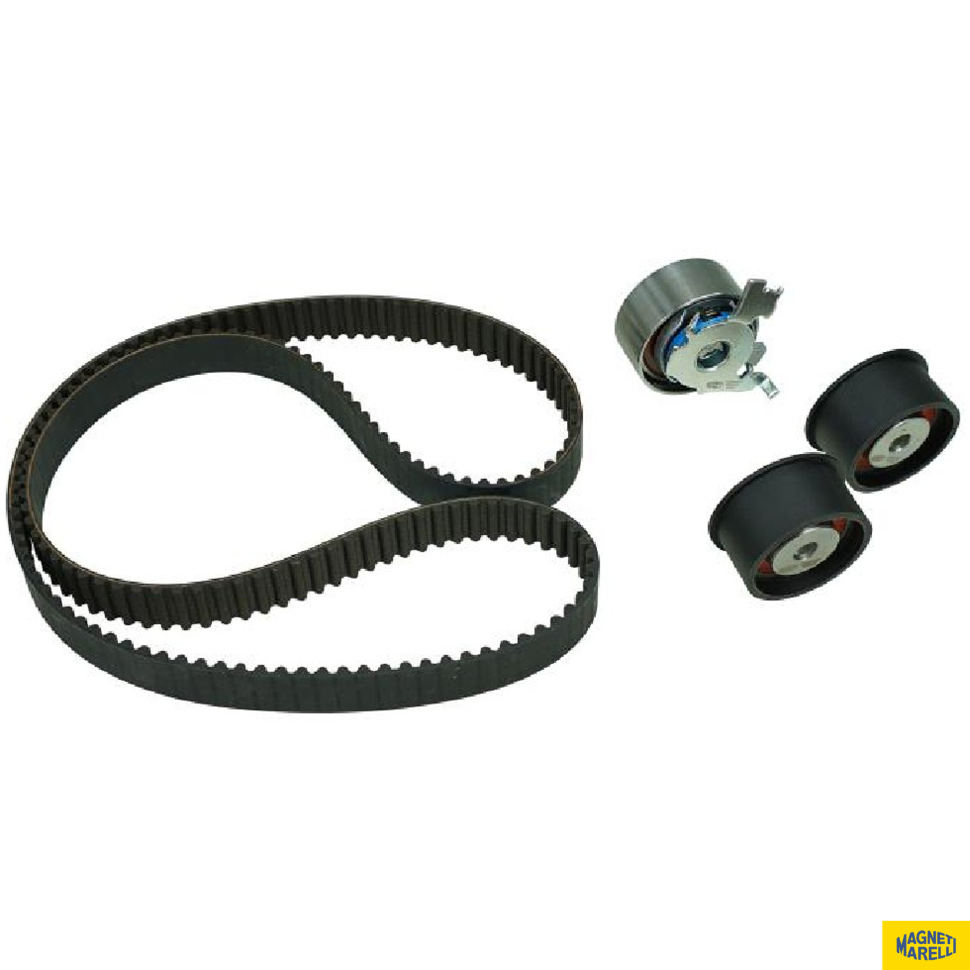 Kit Correia Dentada Sincronizadora Chevrolet Zafira - Magneti Marelli - KDMM9307