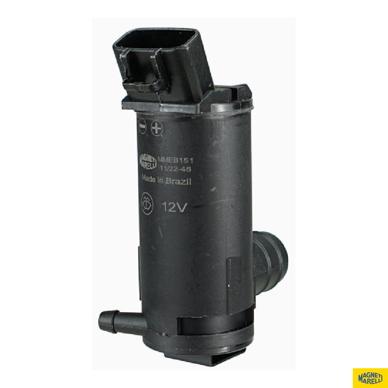 Eletrobomba Lavadora do Para-brisas - Magneti Marelli - MMEB151