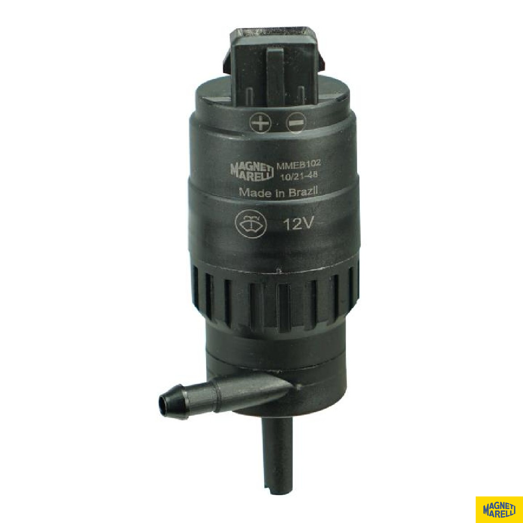 Eletrobomba Lavadora do Para-brisas - Magneti Marelli - MMEB102