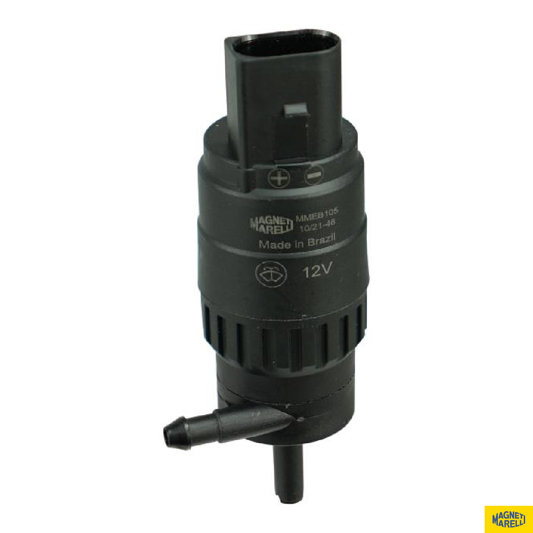 Eletrobomba Lavadora do Para-brisas - Magneti Marelli - MMEB105