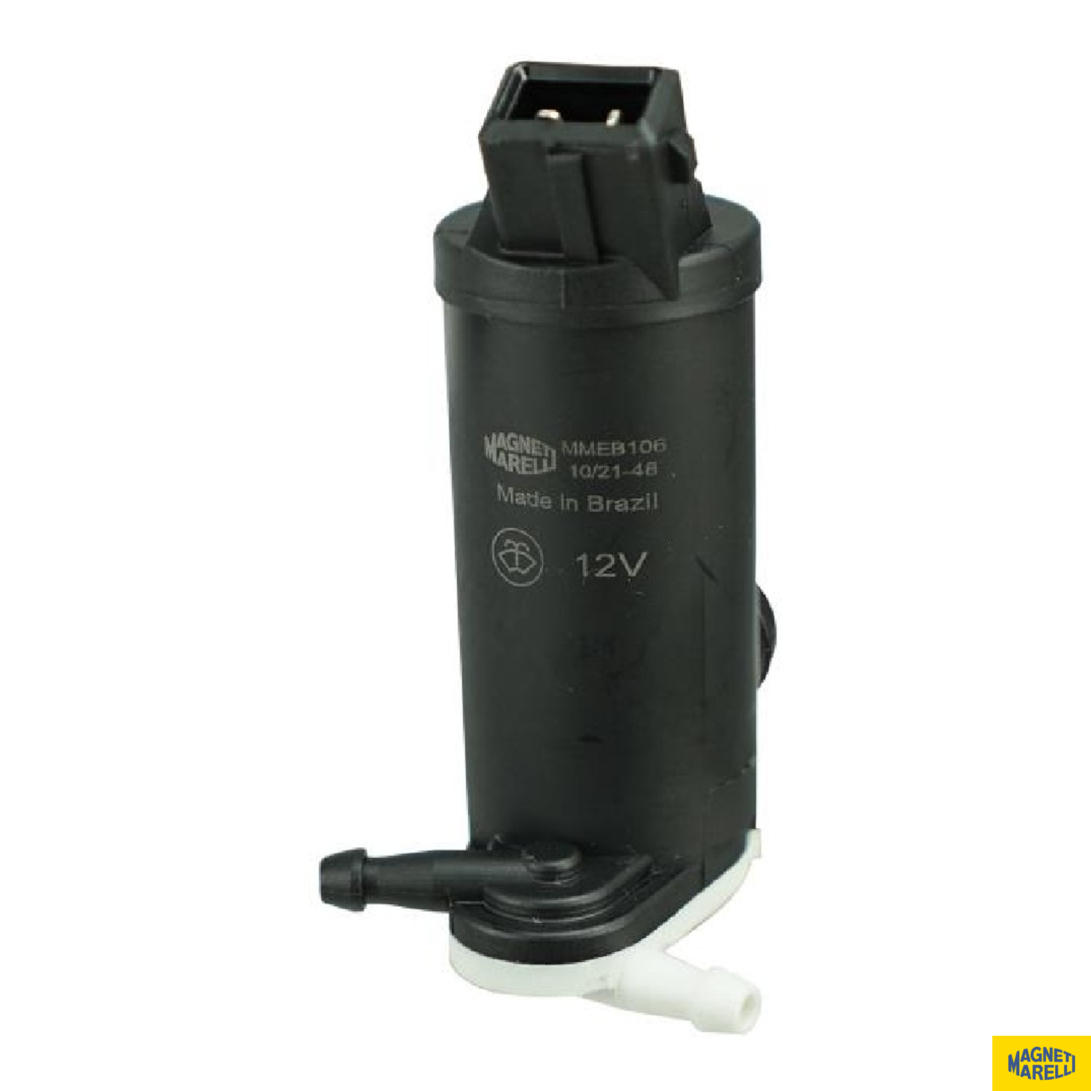 Eletrobomba Lavadora do Para-brisas - Magneti Marelli - MMEB106