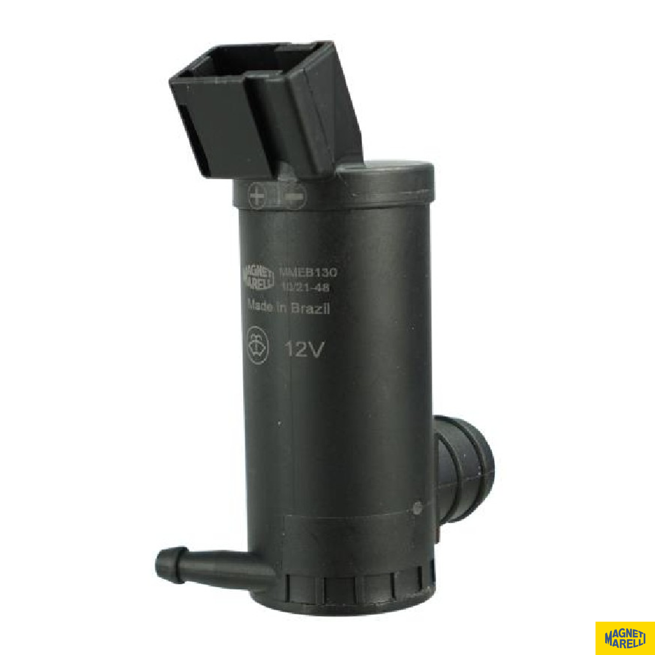 Eletrobomba Lavadora do Para-Brisas para Nissan Versa - Magneti Marelli - MMEB130