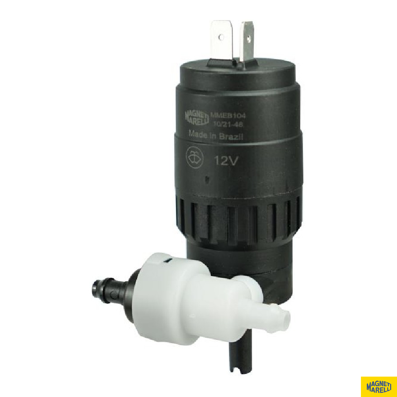 Eletrobomba Lavadora do Para-brisas - Magneti Marelli - MMEB104