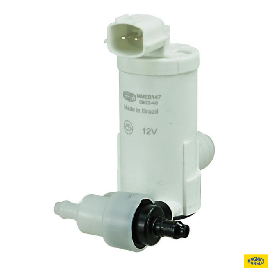 Eletrobomba Lavadora do Para-brisas - Magneti Marelli - MMEB147