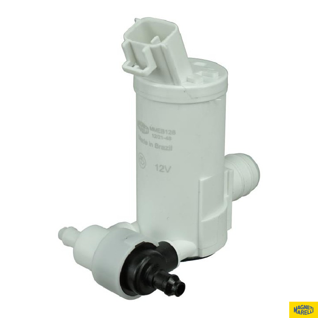 Eletrobomba Lavadora do Para-Brisas para Honda CR-V e Mitsubishi ASX - Magneti Marelli - MMEB128