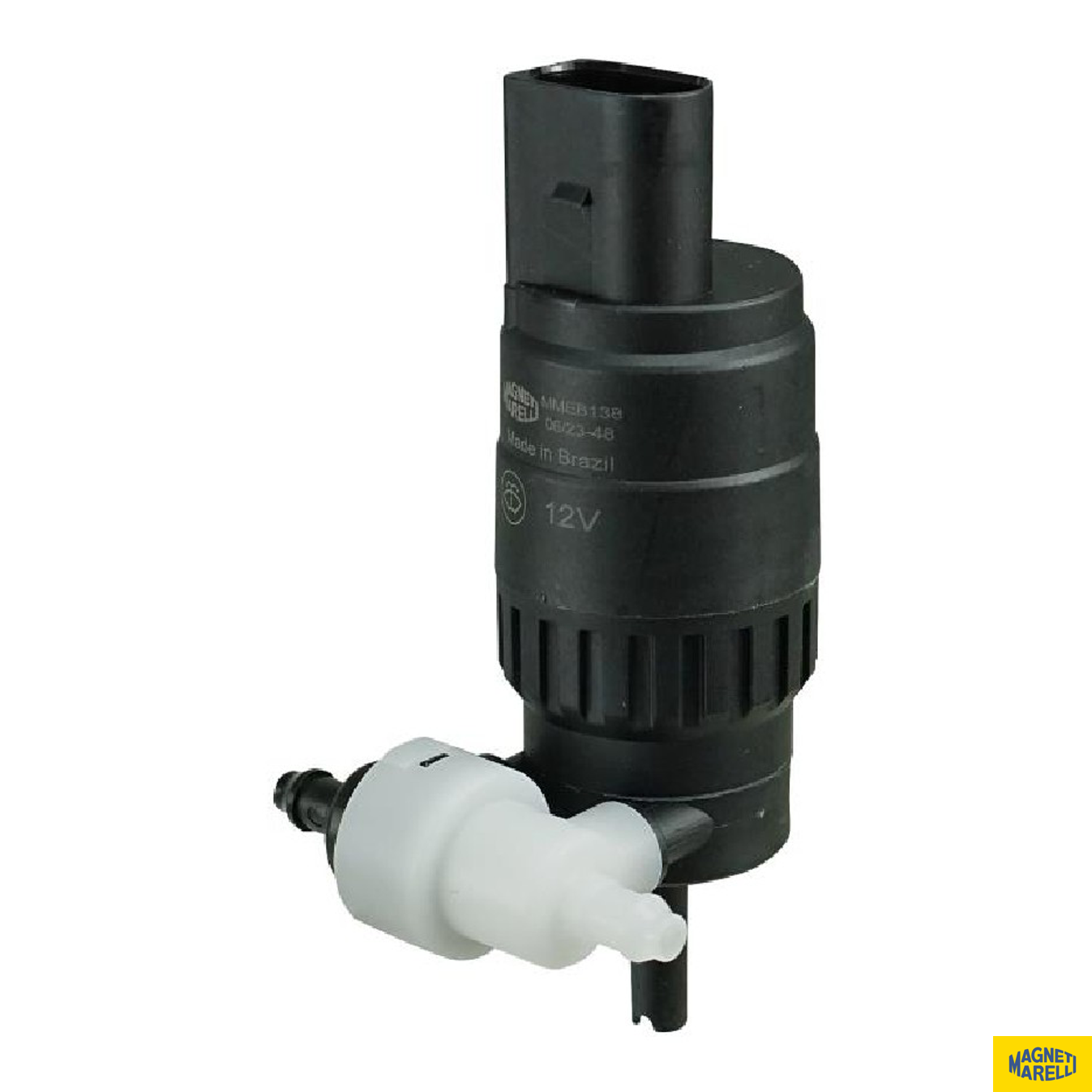 Eletrobomba Lavadora do Para-brisas - Magneti Marelli - MMEB138