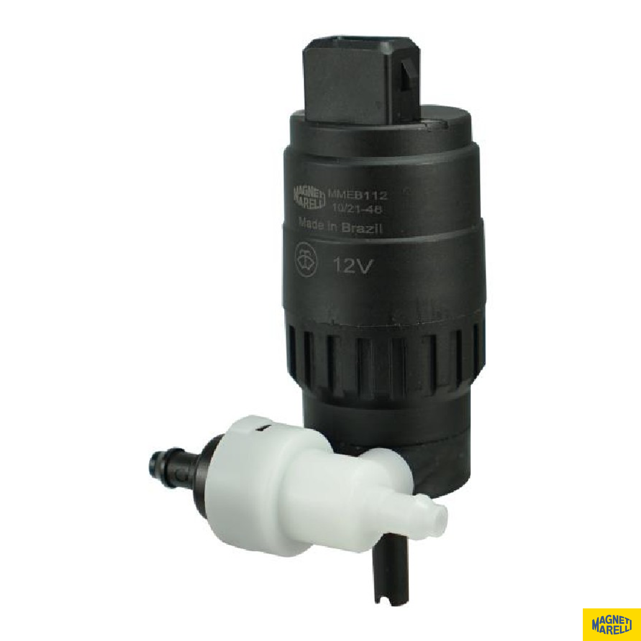 Eletrobomba Lavadora do Para-brisas - Magneti Marelli - MMEB112