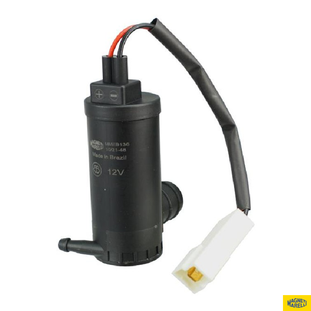 Eletrobomba Lavadora do Para-brisas - Magneti Marelli - MMEB136