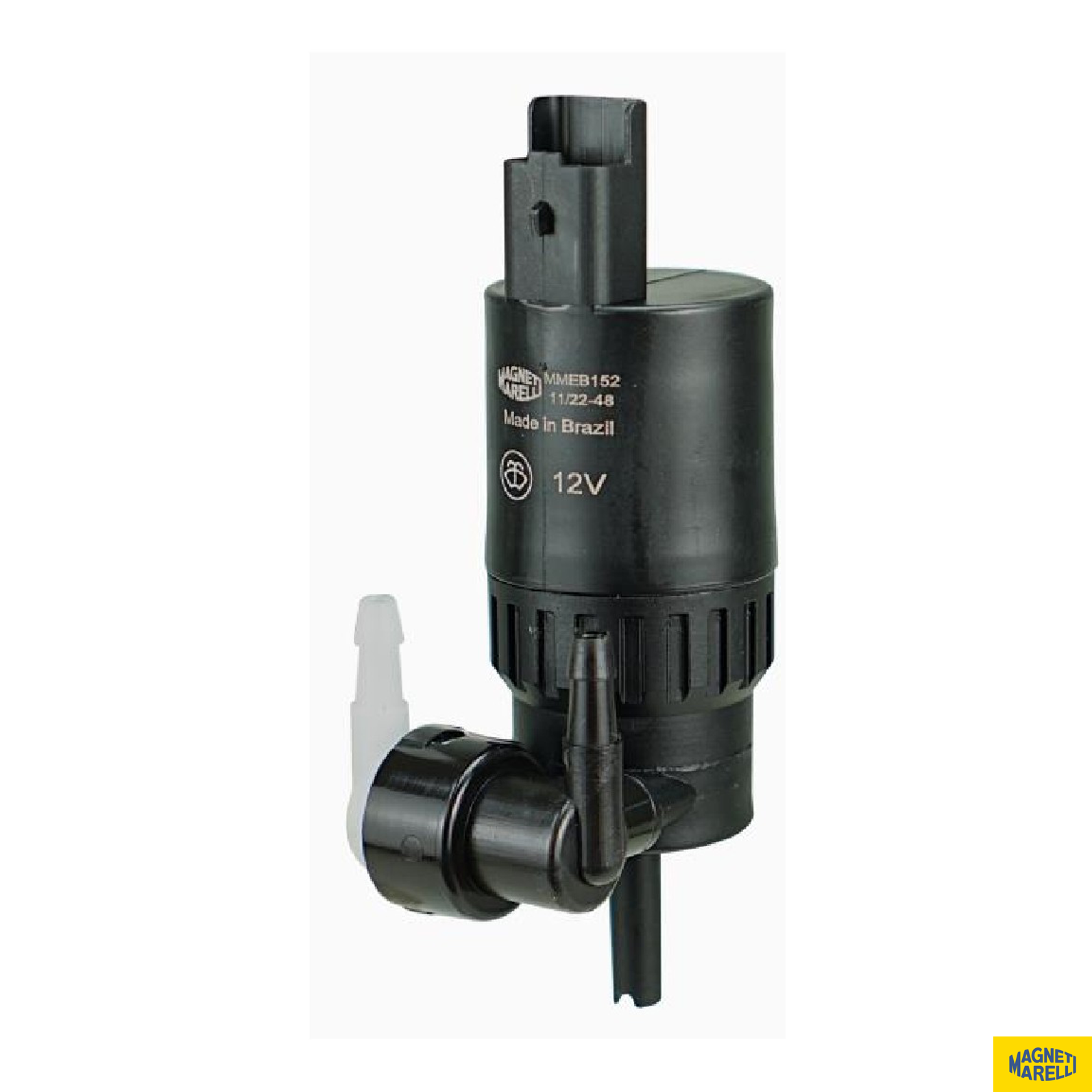 Eletrobomba Lavadora do Para-brisas - Magneti Marelli - MMEB152