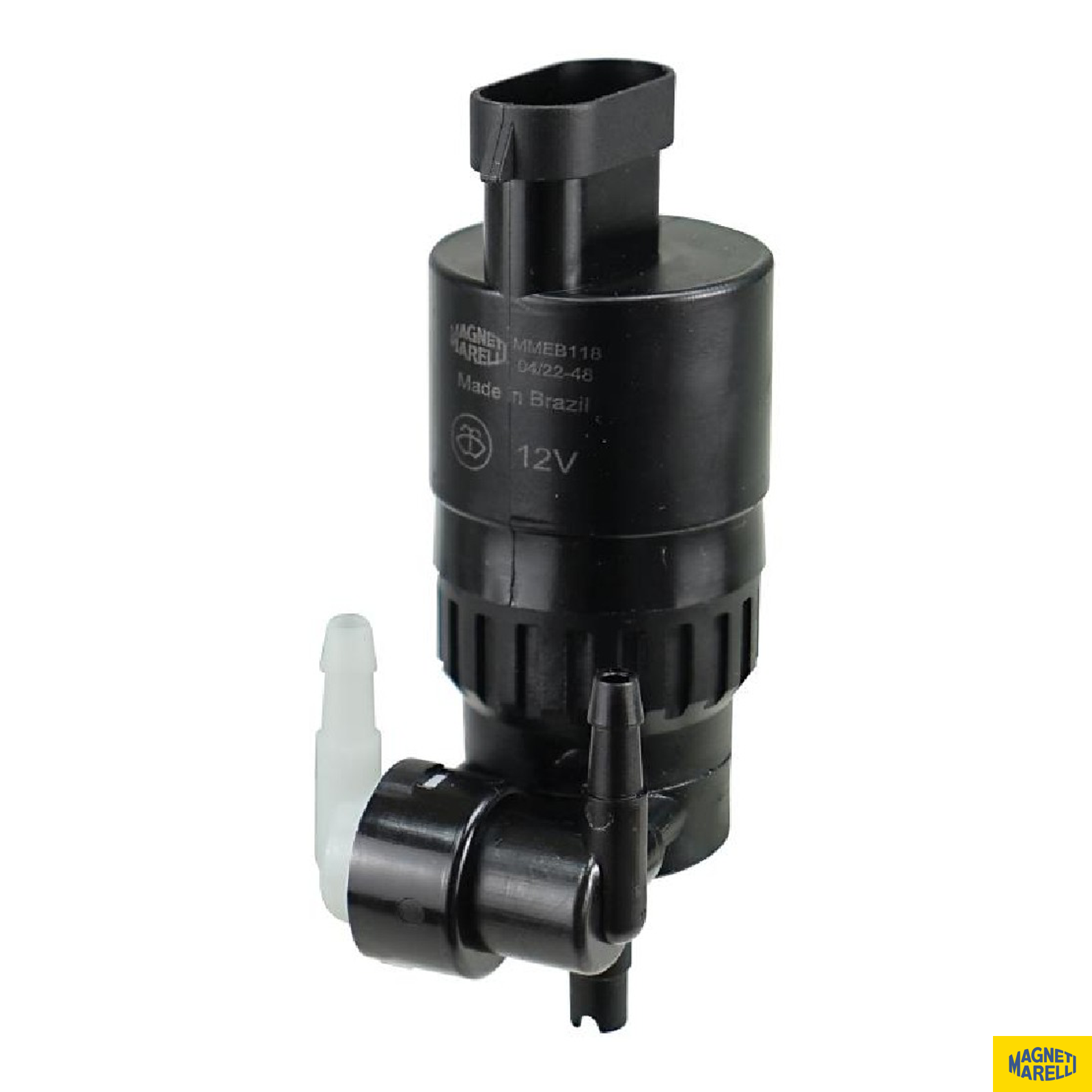 Eletrobomba Lavadora do Para-brisas - Magneti Marelli - MMEB118