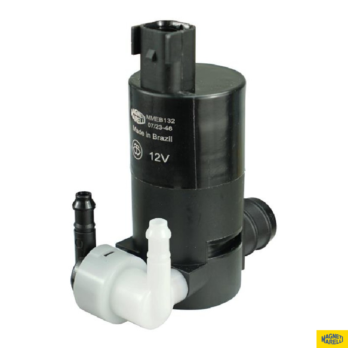 Eletrobomba Lavadora do Para-Brisas para Ford Ecosport - Magneti Marelli - MMEB132