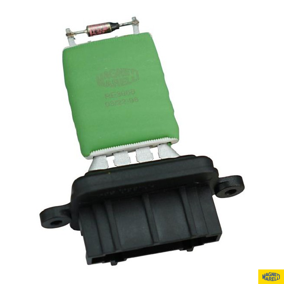 Resistência da Caixa Evaporadora para Renault Logan e Sandero Stepway - Magneti Marelli - RE3068