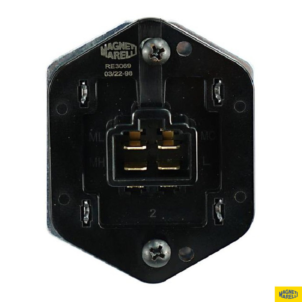 Resistência De Caixa Evaporadora - Magneti Marelli - RE3069