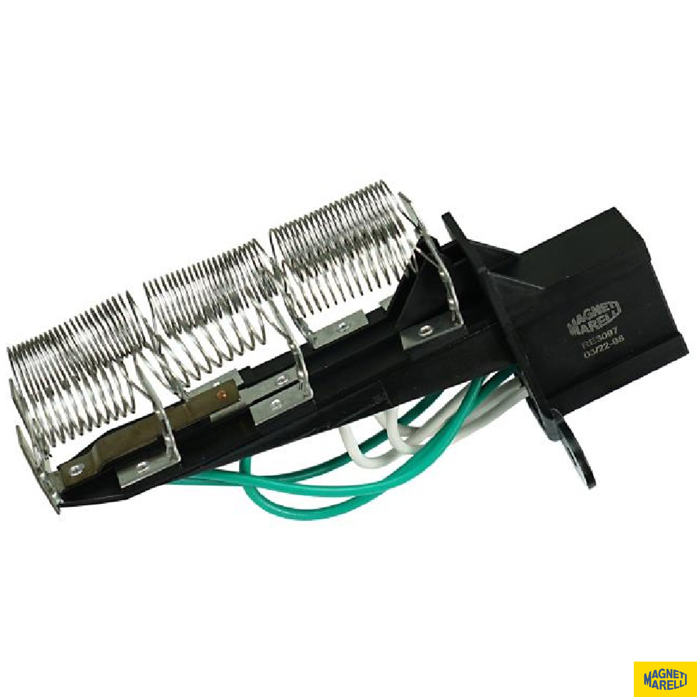 Resistência De Caixa Evaporadora - Magneti Marelli - RE3097