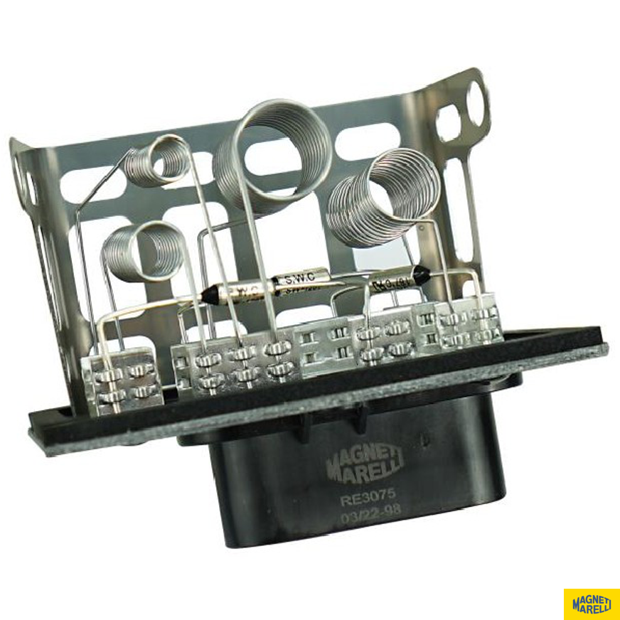 Resistência da Caixa Evaporadora para Chevrolet Blazer e S10 - Magneti Marelli - RE3075