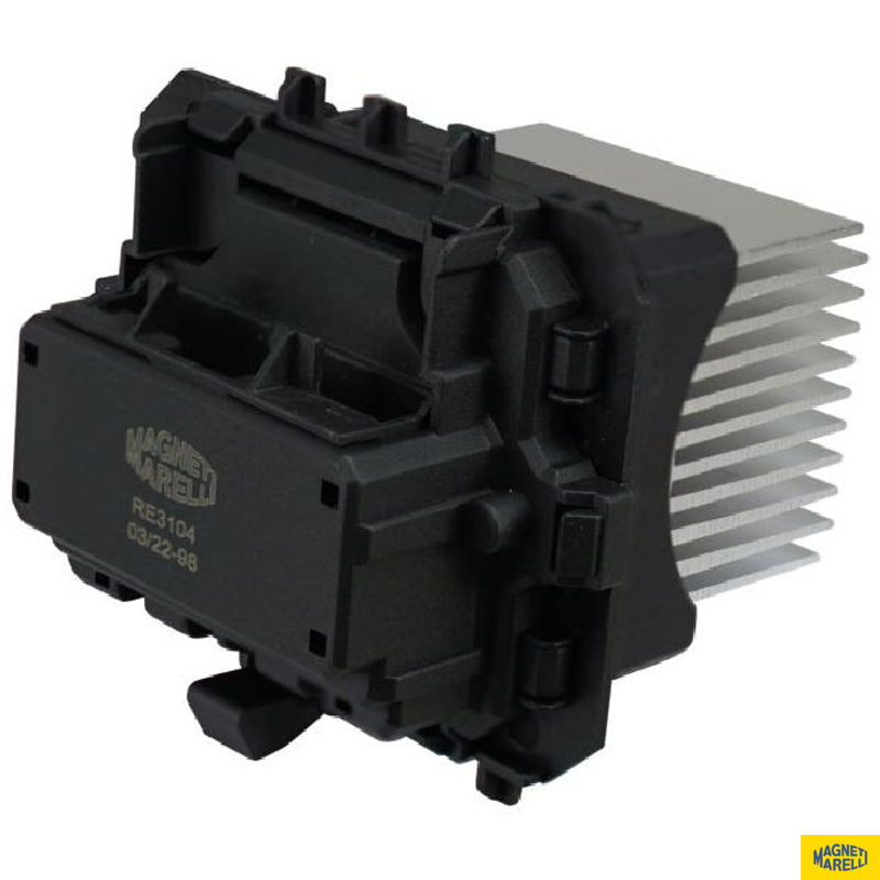 Resistência da Caixa Evaporadora para Renault Fluence - Magneti Marelli - RE3104