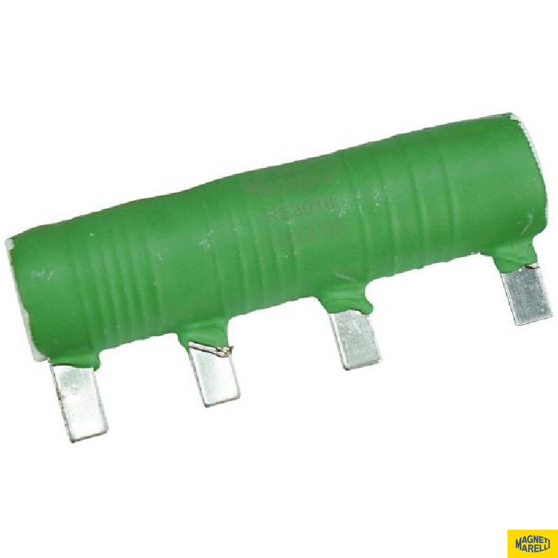 Resistência De Ventoinha - Magneti Marelli - RE3018