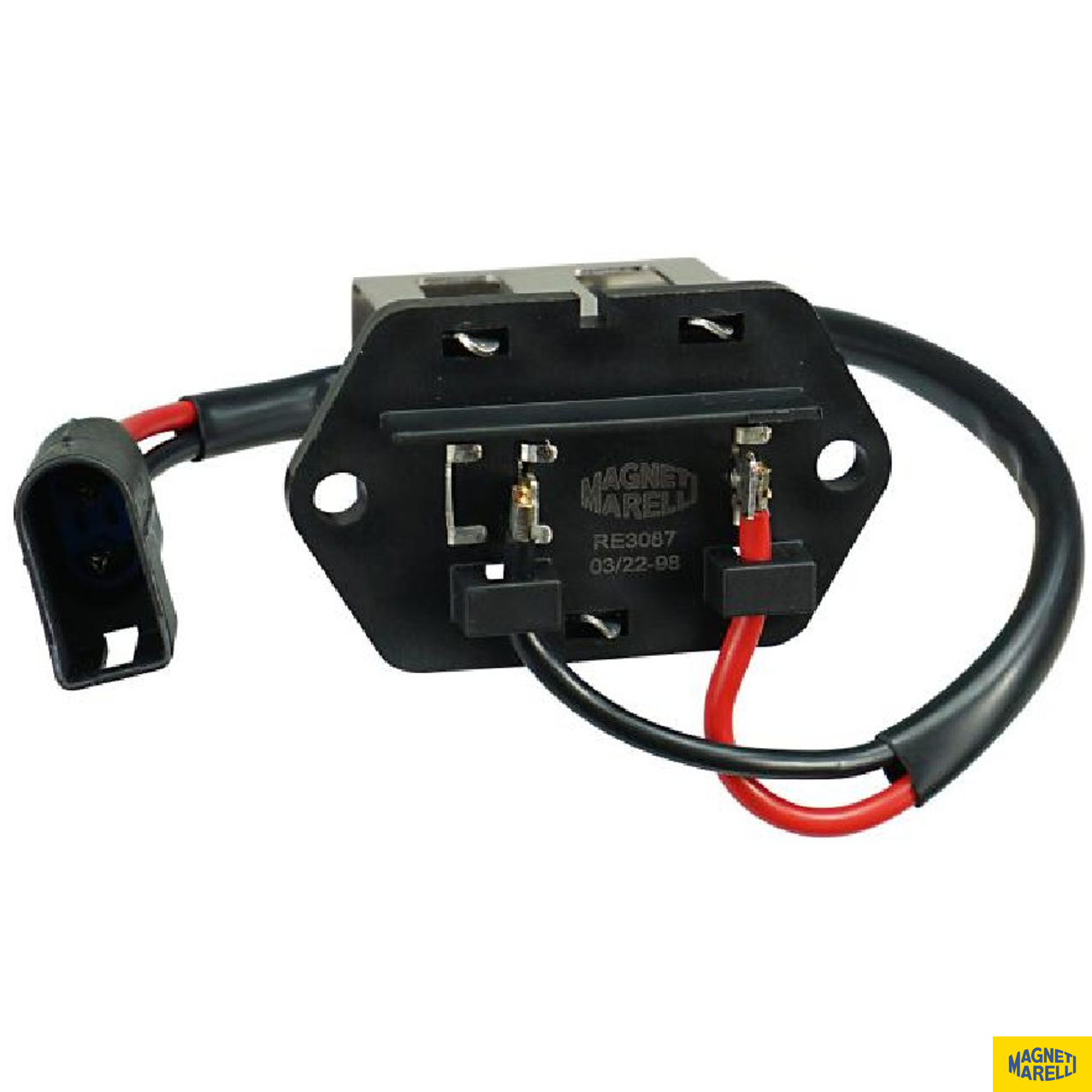 Resistência da Ventoinha para Ford Escort e Escort SW - Magneti Marelli - RE3087