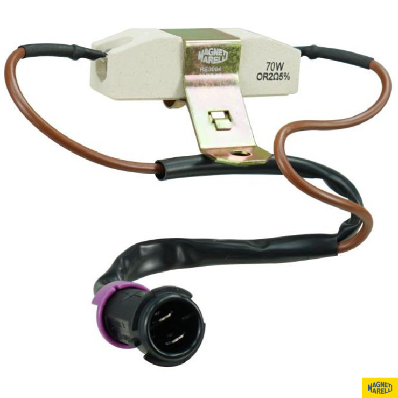 Resistência De Ventoinha - Magneti Marelli - RE3084