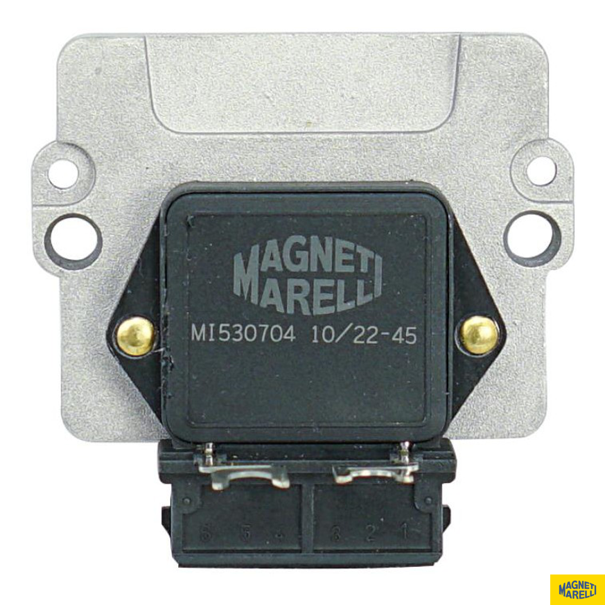 Módulo De Ignição - Magneti Marelli - MI530704
