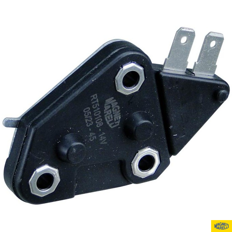 Regulador De Voltagem - Magneti Marelli - RT510108