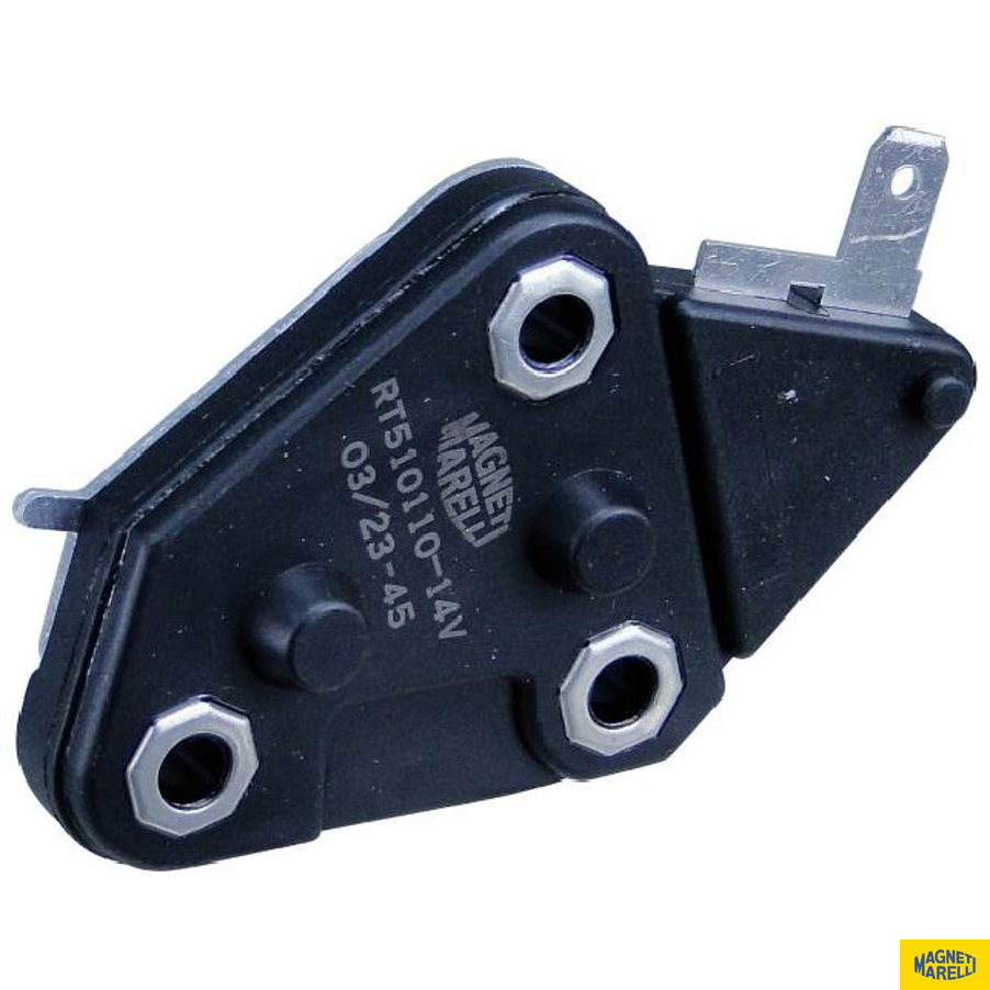 Regulador De Voltagem Chevrolet Chevette - Magneti Marelli - RT510110