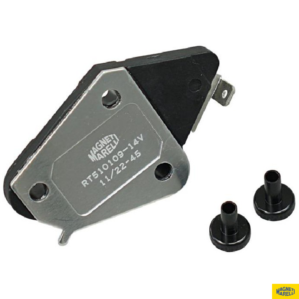 Regulador de Voltagem para Chevrolet Kadett e Monza - Magneti Marelli - RT510109