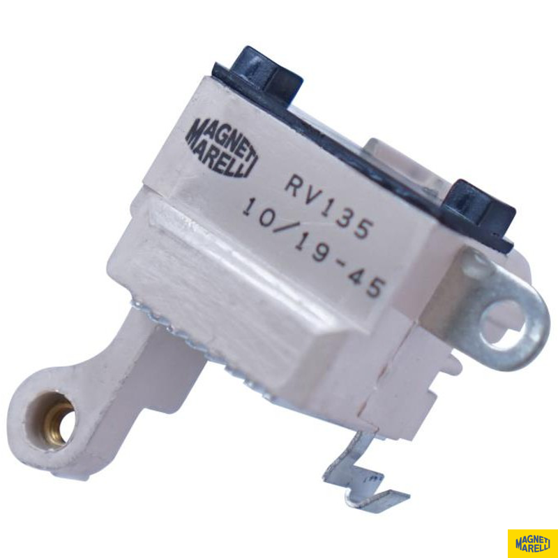 Regulador De Voltagem Land Rover Range Rover Sport - Magneti Marelli - RV135