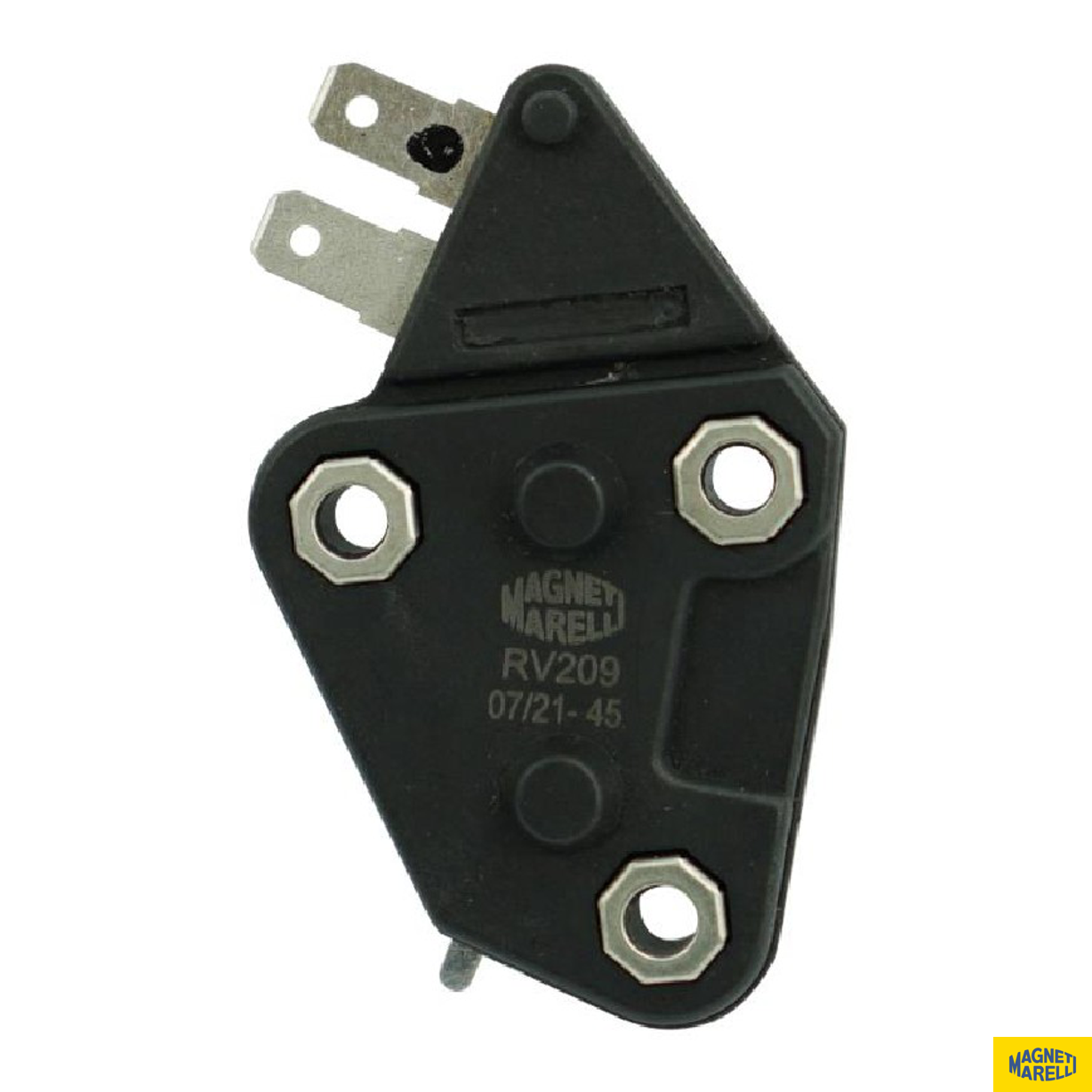 Regulador De Voltagem - Magneti Marelli - RV209