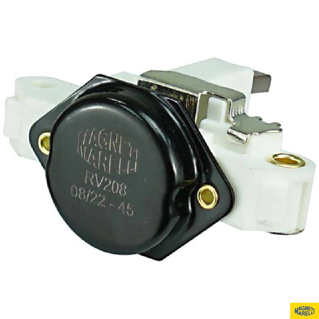 Regulador De Voltagem - Magneti Marelli - RV208