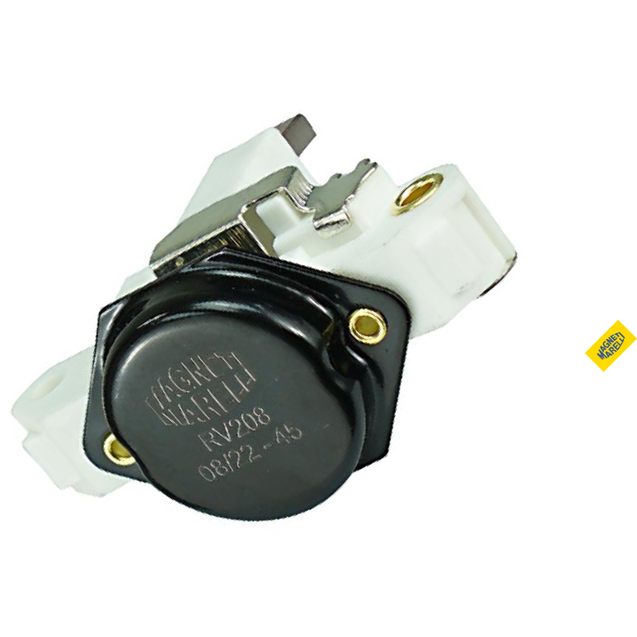 Regulador De Voltagem - Magneti Marelli - RV208