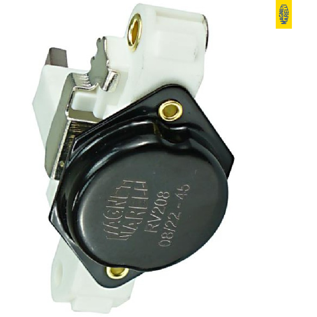 Regulador De Voltagem - Magneti Marelli - RV208