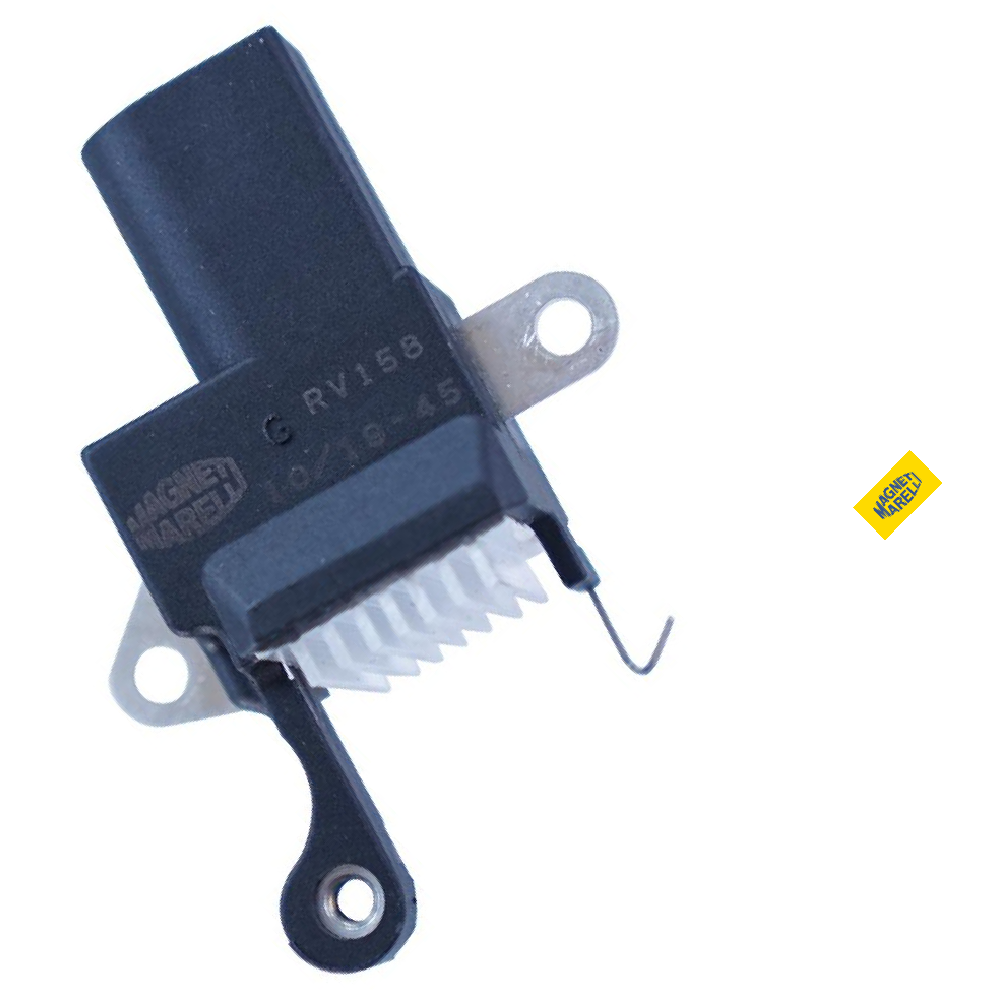 Regulador De Voltagem - Magneti Marelli - RV158