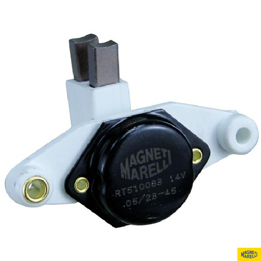 Regulador De Voltagem - Magneti Marelli - RT510083