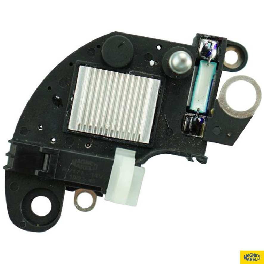 Regulador de Voltagem para Fiat Mobi e Strada - Magneti Marelli - RV171
