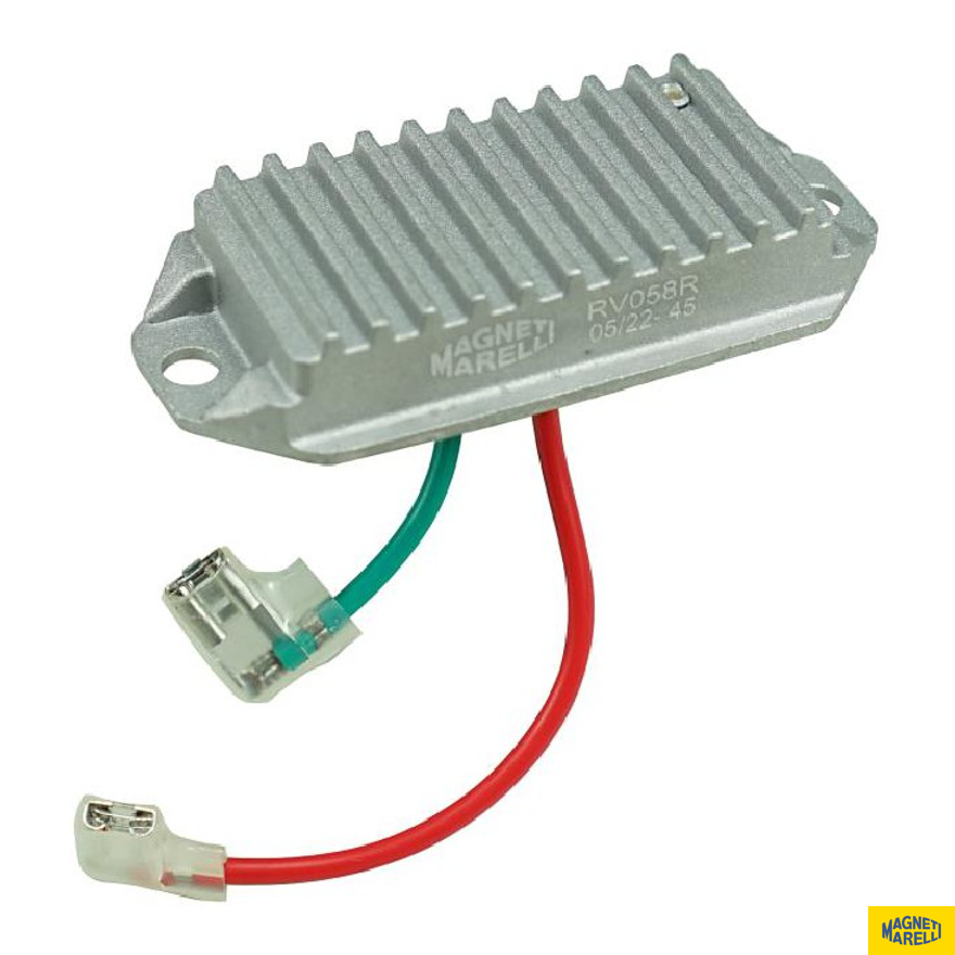 Regulador De Voltagem Ford Del Rey - Magneti Marelli - RV058R