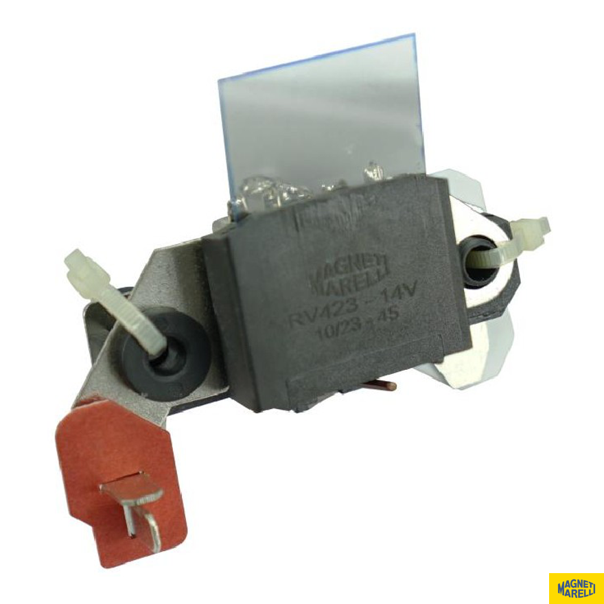 Regulador De Voltagem - Magneti Marelli - RV423