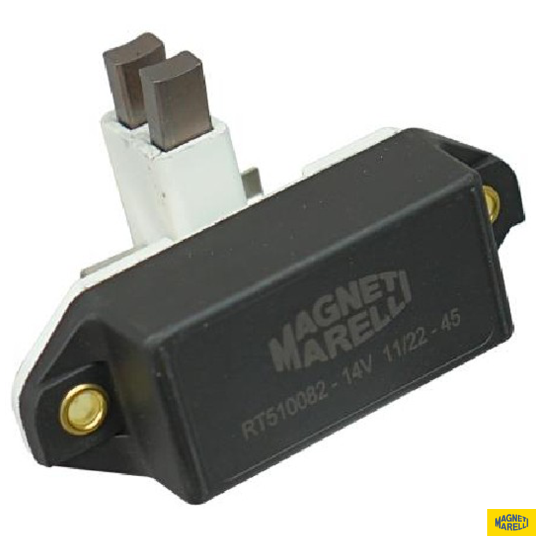 Regulador De Voltagem - Magneti Marelli - RT510082