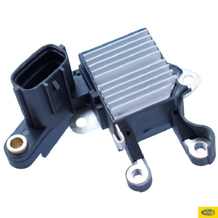 Regulador de Voltagem para Land Rover Discovery 3 e Range Rover Sport - Magneti Marelli - RV136