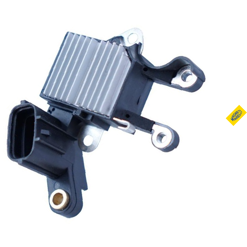 Regulador de Voltagem para Land Rover Discovery 3 e Range Rover Sport - Magneti Marelli - RV136