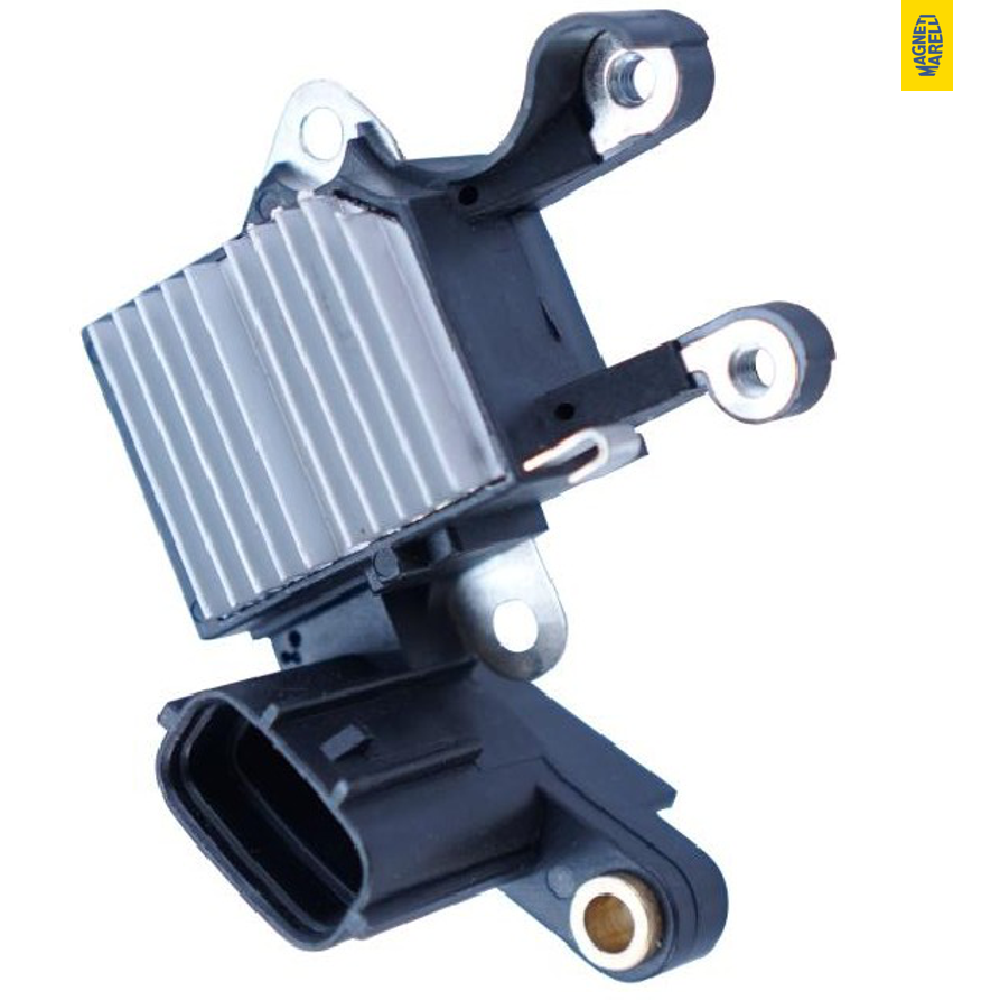 Regulador de Voltagem para Land Rover Discovery 3 e Range Rover Sport - Magneti Marelli - RV136
