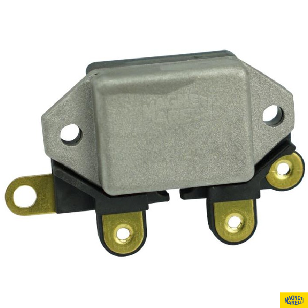 Regulador De Voltagem - Magneti Marelli - RV100