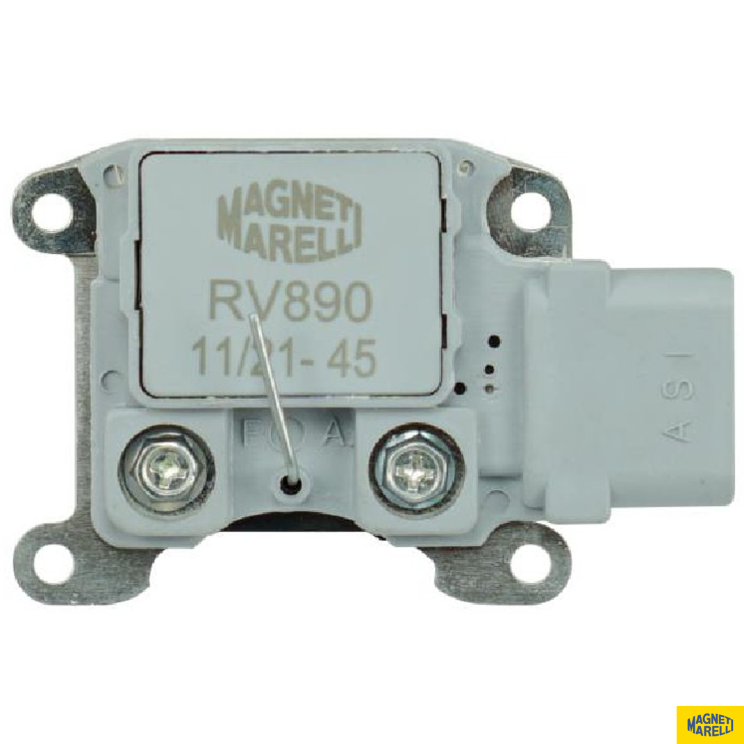 Regulador De Voltagem - Magneti Marelli - RV890