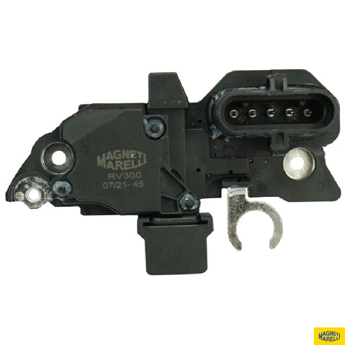 Regulador De Voltagem Scania K114 - Magneti Marelli - RV300